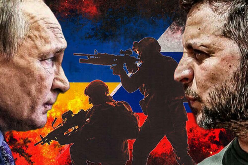 NATO PONUDA PUTINU - ZADRŽI KRIM, ALI... Analiza kritičara ruskog lidera, tvrdi da Zapad ovako želi da OKONČA RAT u Ukrajini