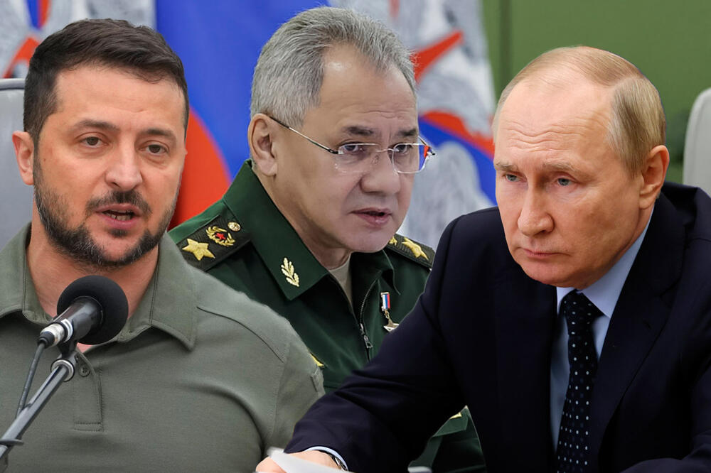 GUBITAK HERSONA MOŽDA PRELOMNA TAČKA RATA! Rusima propadaju 2 GLAVNA CILJA, Putin danima odbijao zahteve vojnog vrha za povlačenje