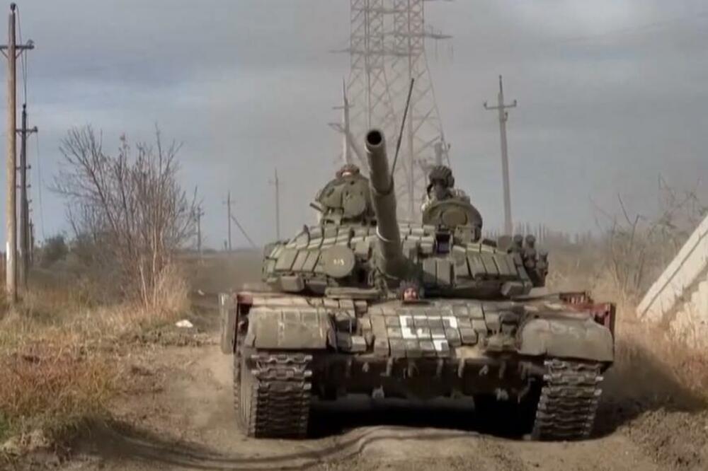RUSIJA: Naše snage preuzele punu kontrolu nad ostrvima na ušću Dnjepra