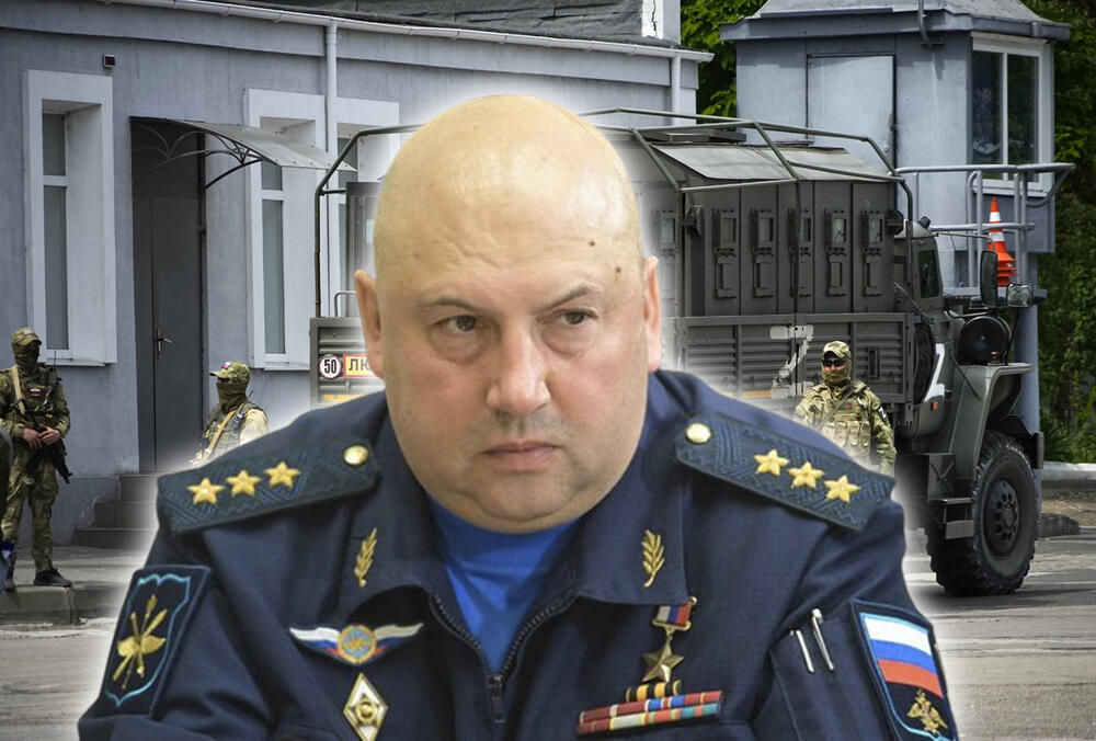 Sergej Surovikin 