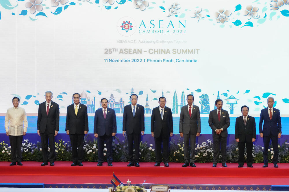 POČEO SAMIT ASEAN U KAMBODŽI: Sutra se očekuju Bajden, Kećang, ali i Lavrov (FOTO)