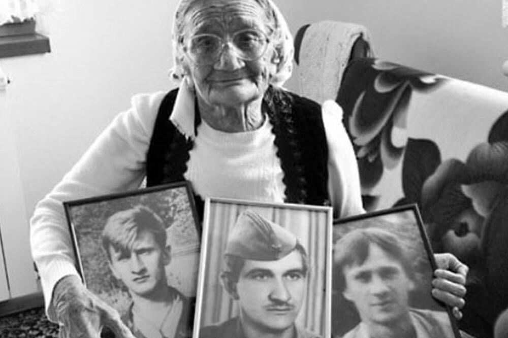 PREMINULA JOKA MILOVANOVIĆ: Majka tri poginula borca Vojske Srpske umrla u 90. godini, a ovako je govorila o GUBITKU sinova