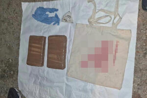 SPEKTAKULARNA POLICIJSKA AKCIJA! Na Zrenjaninskom putu zaplenjeno 8 kilograma kokaina, uhapšene 3 osobe