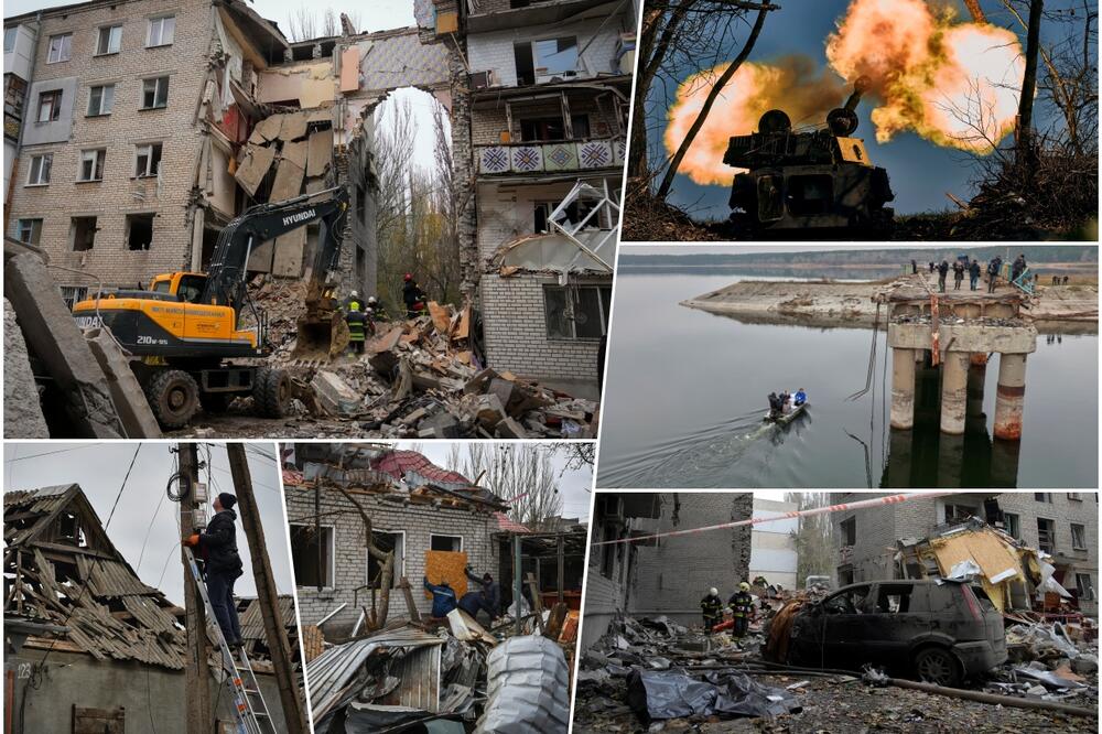9 MESECI UŽASNOG RATA U UKRAJINI: Kada Rusija eskalira napade, to pojača moral u Ukrajini!