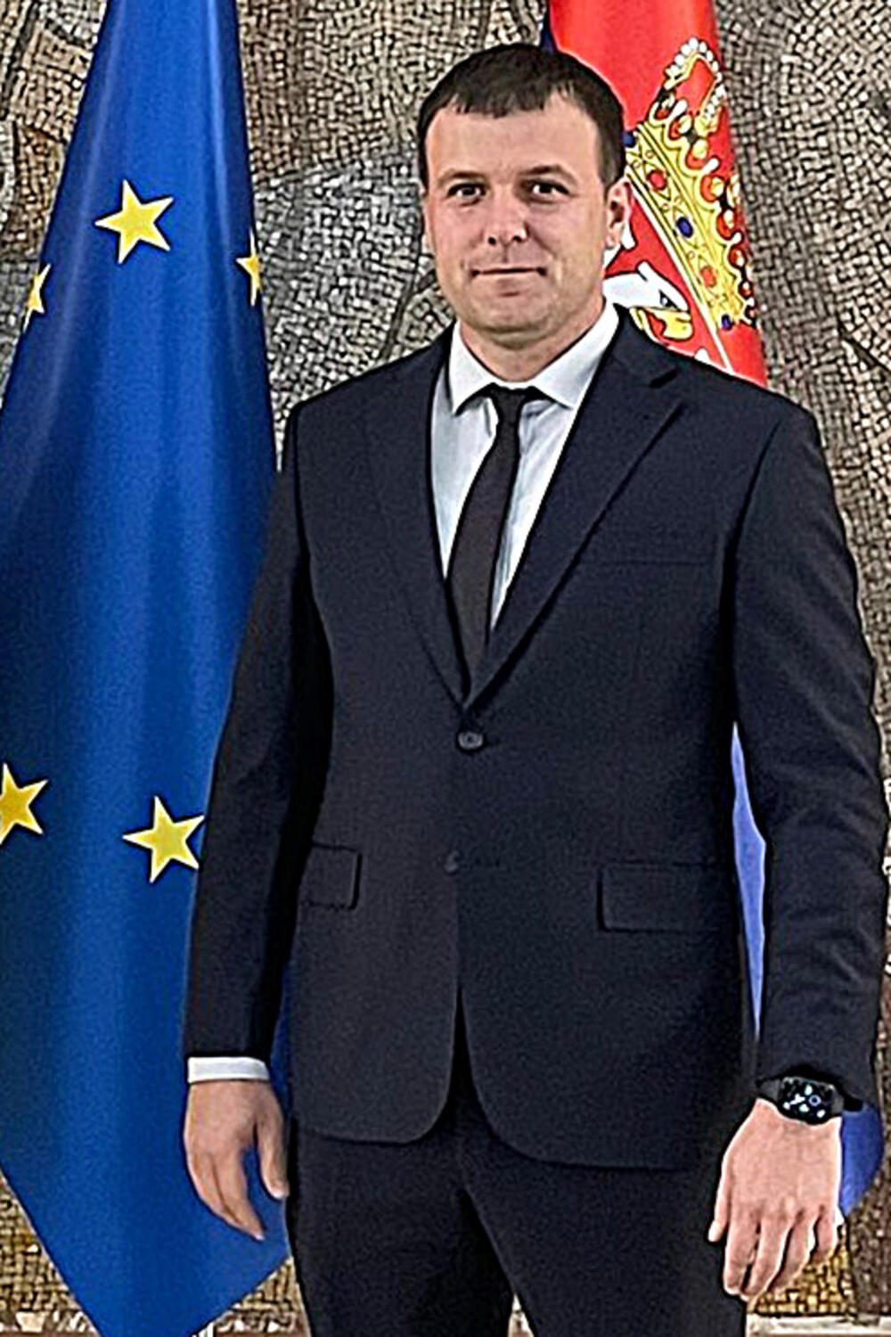 Husein Memić, Ministar, Ministar turizma i omladine
