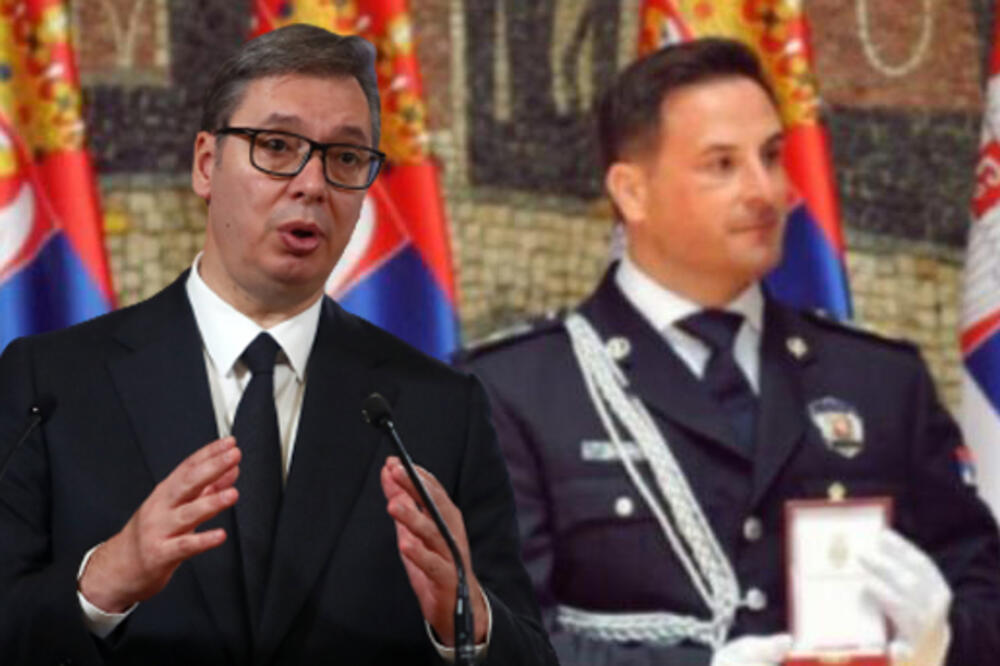 SPISAK ZA ODSTREL! Na listi smrti Džonija sa Vračara bili predsednik Aleksandar Vučić, Veselin Milić, šefovi BIA i MUP...