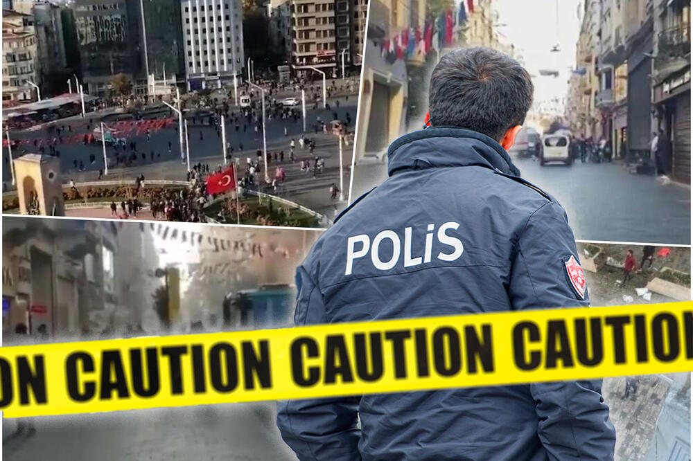PRIVEDENO 46 OSUMNJIČENIH ZA BOMBAŠKI NAPAD U ISTANBULU: Oglasio se turski ministar pravde