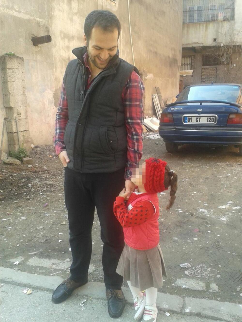 Jusuf Mejdan i njegova ćerka Ekrin, Istanbul, bomba, poginuli