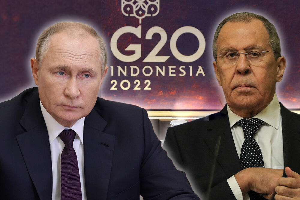 ŠTA PUTINOVO ODSUSTVO NA SAMITU G20 PREDSTAVLJA ZA SAM DOGAĐAJ: Evo šta kažu eksperti "Lavrov će preuzeti najveći TERET" (ANALIZA)