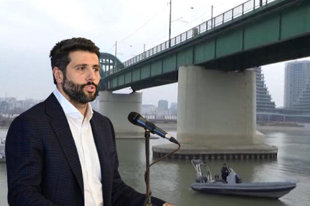 ALEKSANDAR ŠAPIĆ O STAROM SAVSKOM MOSTU: Mene zanima novi most, ja se starim neću baviti