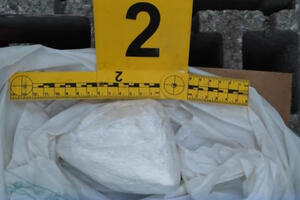 POSLE BABE U ZEMUNU, NOVI ŠOK U LAZAREVCU: S nanogicom zbog dilovanja opet pao zbog kokaina a neverovatno je gde ga je krio (FOTO)