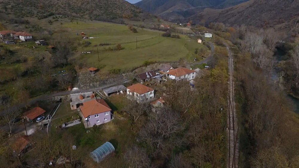 Ložište, selo, Kosovo i Metohija