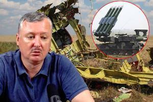 MALEZIJSKI PUTNIČKI AVION NA LETU MH-17 OBORIO RAKETNI SISTEM BUK MILICIJE DNR: Sud u Hagu presudio! Igor Strelkov krivac!