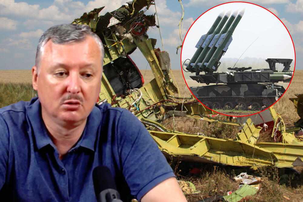 MALEZIJSKI PUTNIČKI AVION NA LETU MH-17 OBORIO RAKETNI SISTEM BUK MILICIJE DNR: Sud u Hagu presudio! Igor Strelkov krivac!