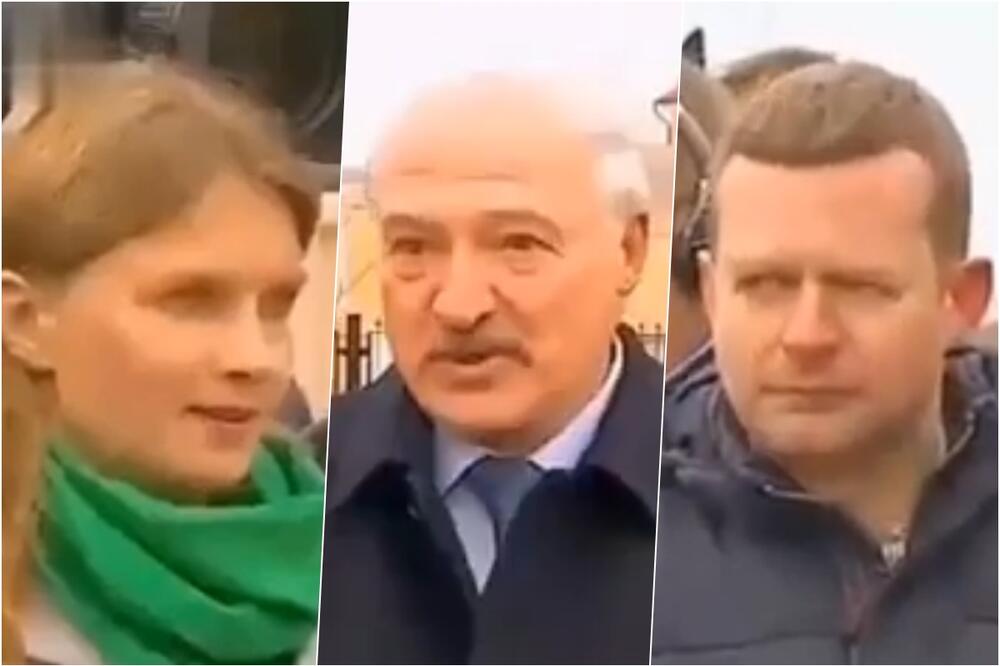 VOZIO SAM TRAKTOR BRZINOM OD 280 KM NA ČAS: Aleksandar Lukašenko ostavio novinare u ŠOKU! VIDEO