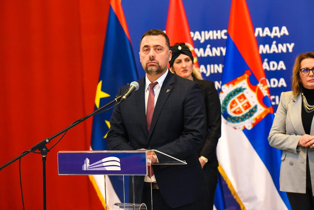 Igor Mirović, Goran Đurović