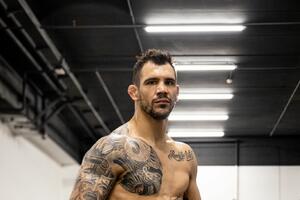 DOVEŠĆU UFC U BEOGRAD I SRBIJU: Jake reči Aleksandra Rakića, najboljeg srpskog MMA borca