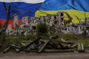 NAJŽEŠĆE BORBE OKO BAHMUTA Ukrajinski generalštab: Od petka 76 vazdušnih i artiljerijskih napada na položaje i infrastrukturu