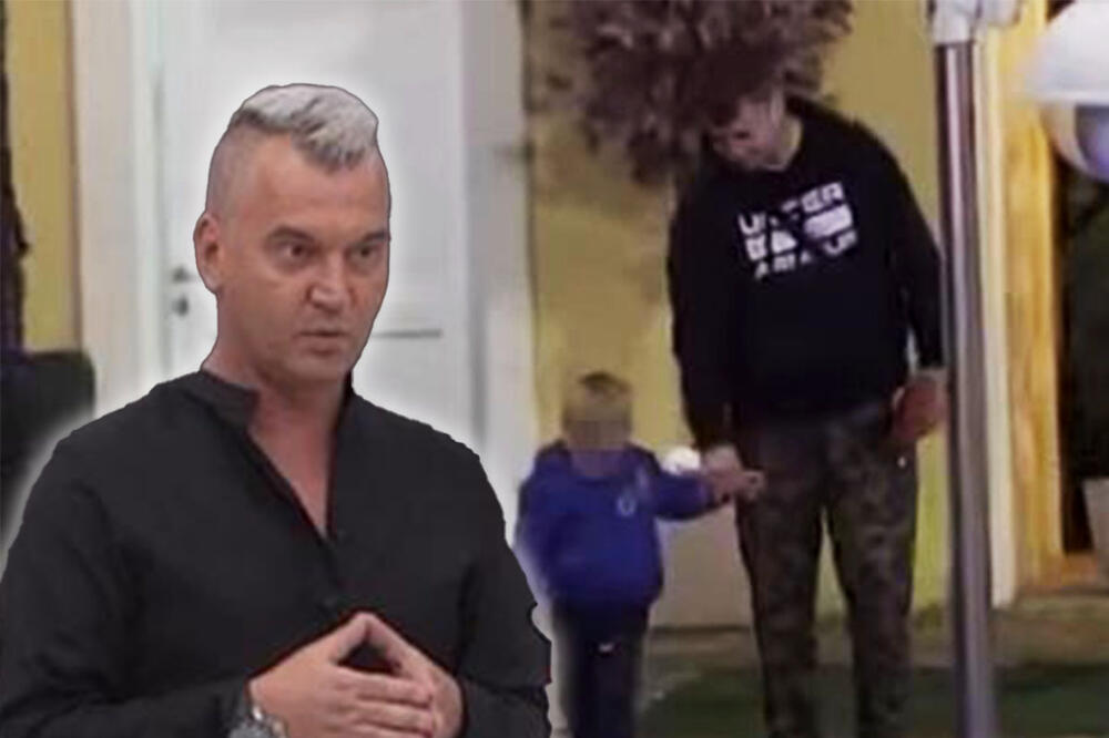 VIDEO JE SEBE U MILJANINOM SINU! Milan Milošević se slomio zbog susreta Ivana i njegovog naslednika, sve ga je STIGLO...