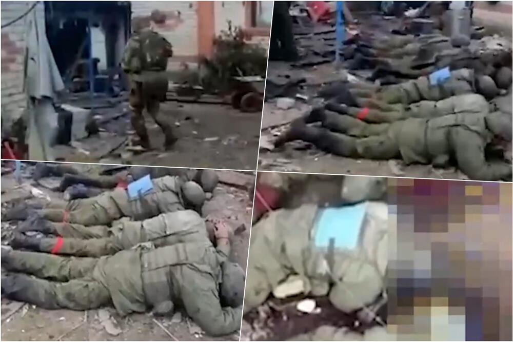 ubistvo, masakr, ruski vojnici