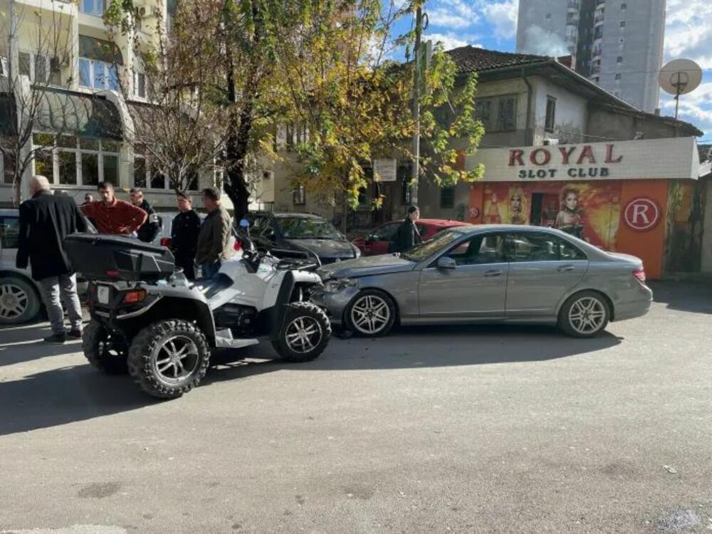 Saobraćajna Nesreća, Novi Pazar