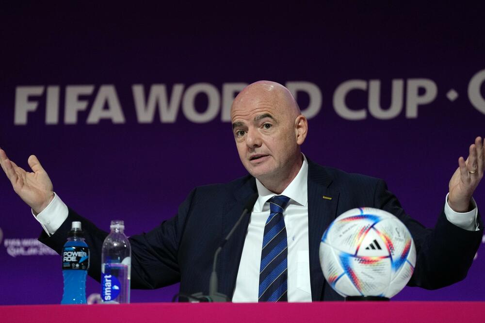 ŠOK PROMENA USRED MUNDIJALA! DOZVOLJENE "DUGINE BOJE": FIFA ubedila Katar! NEMA VIŠE ZABRANE