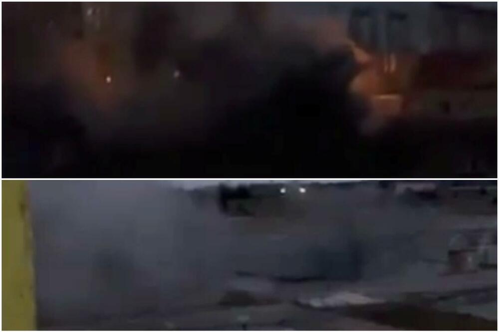 NA POMOLU KATASTROFA? Više eksplozija u Zaporožju, Rusi optužuju Ukrajinu, evropski stručnjaci: "IGRATE SE S VATROM" (VIDEO)