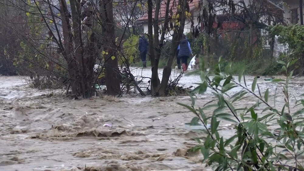 poplave, Novi Pazar, Tutin