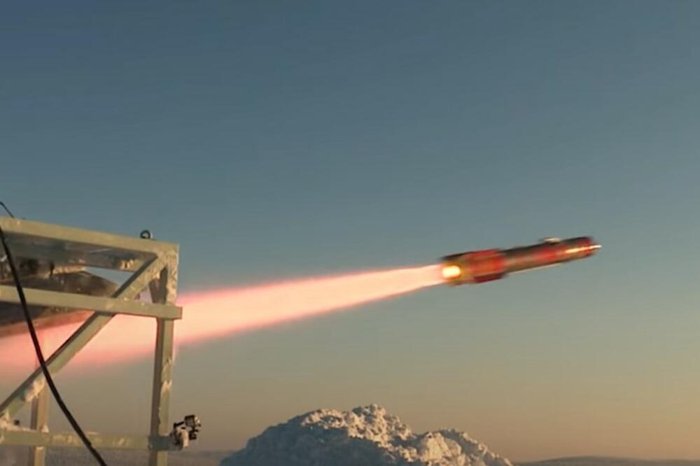 BRITANIJA UKRAJINI ŠALJE ZASTRAŠUJUĆE ORUŽJE: Laserski vođen Brimston 2 Rusima će od bojnog polja napraviti PAKAO
