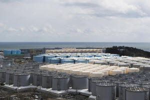 Kina podržava MAAE da proširi rad na radioaktivnoj vodi iz Fukušime
