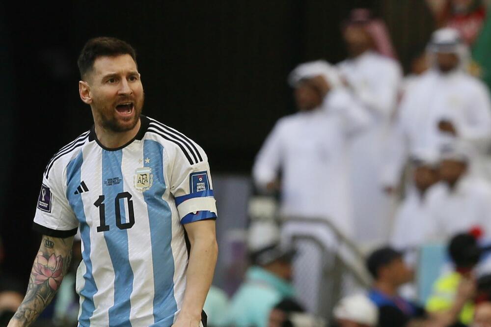 MESI SE NE PREDAJE POSLE ŠOKANTNOG PORAZA: Težak udarac za Argentinu, poraz koji boli