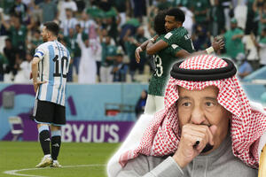 PROGLAŠEN DRŽAVNI PRAZNIK U SAUDIJSKOJ ARABIJI ZBOG POBEDE NAD MESIJEM! Kralj nikada srećniji zbog velike pobede i pada Argentine