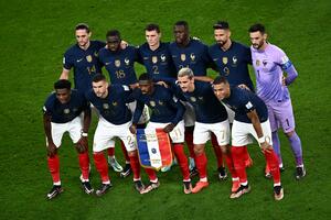 PREDSEDNIK FS FRANCUSKE STAVIO TAČKU NA PRIČU O SPORNOJ KAPITENSKOJ TRACI: Francuska je otišla u Katar da igra fudbal!
