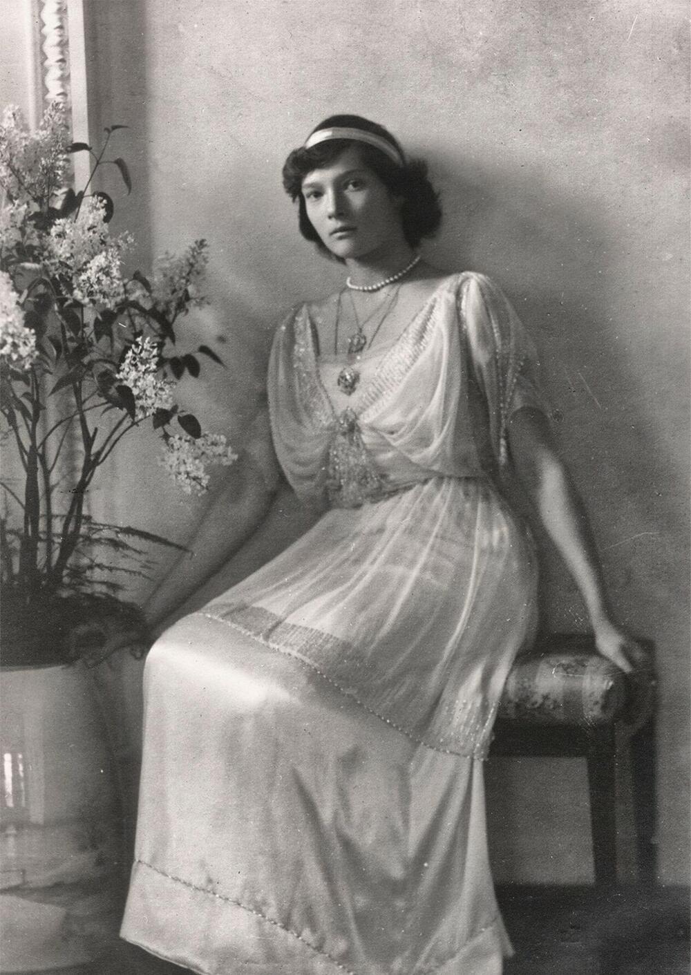 Tatjana Nikolajevna Romanov