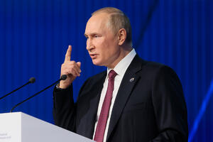 DA NIJE BILO MAJDANA I NACISTA, NE BI BILO RATA Putin priznao da je Rusija trebalo ranije da pripoji Donbas