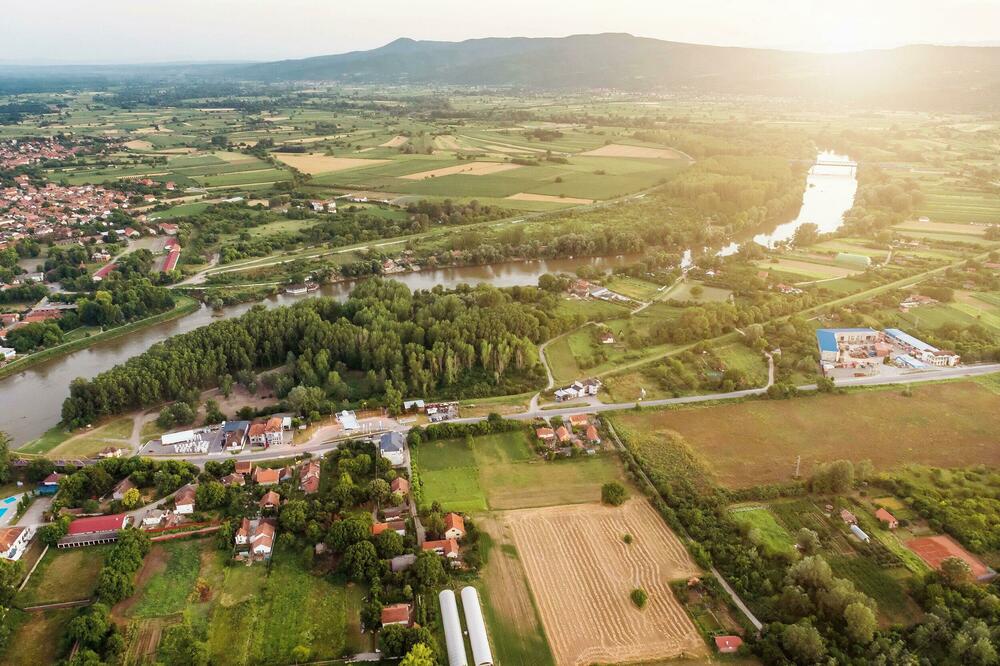 NIVO MORAČE ZA 5 DANA PORASTAO ZA 10 METARA: Beleži se nagli porast vodostaja u Crnoj Gori