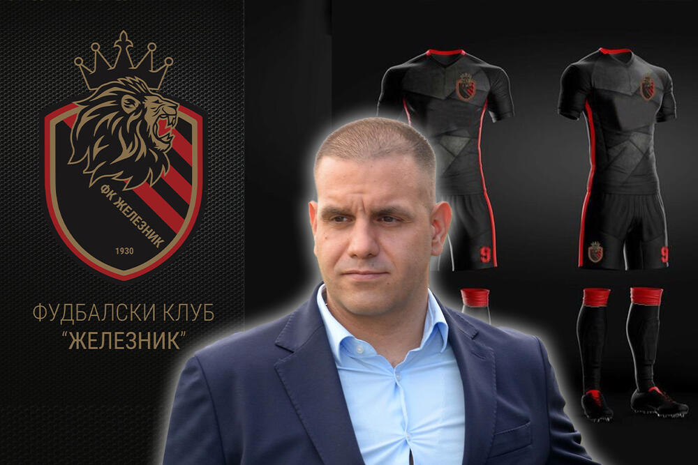 FK Železnik, Đorđe Bulić