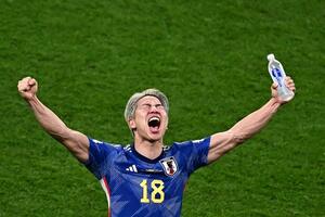 MEGASENZACIJA! NEMCI NOKAUTIRANI! Bivši fudbaler PARTIZANA doneo pobedu Japanu! (VIDEO)