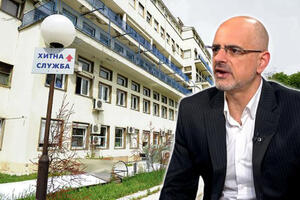 Grade se bolnice širom Srbije