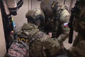 FSB SPREČIO DIVERZIJU NA GASOVODU JUŽNI TOK: Specijalci uhapsili 4 muškarca u Volgogradu! Pronađene mine i eksploziv VIDEO