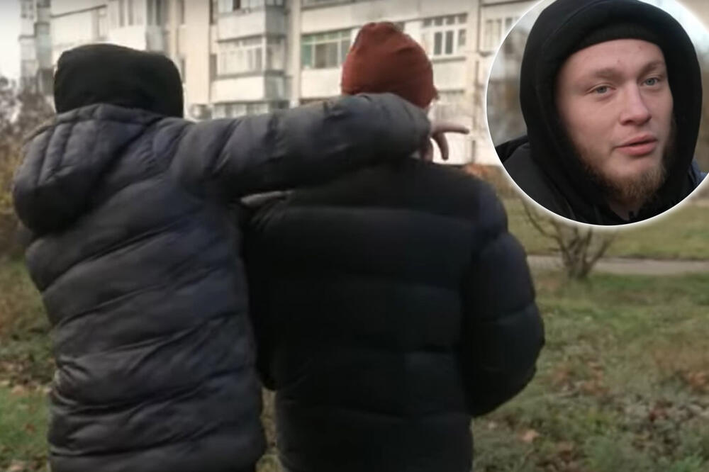 KLAO SAM RUSKE VOJNIKE PO ULICAMA! Jeziva ispovest ukrajinskog partizana iz Hersona: Došli su da mi ODUZMU DOM! VIDEO