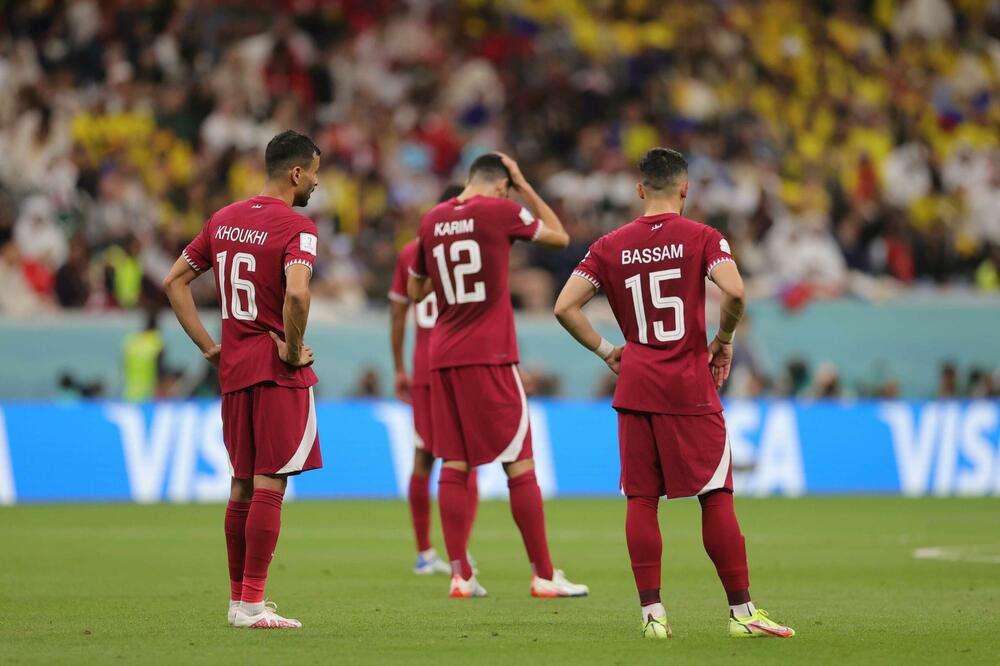PRVI DOMAĆIN U ISTORIJI KOJI JE ISPAO POSLE DVA KOLA! Navijači Katara ponosni na svoj tim