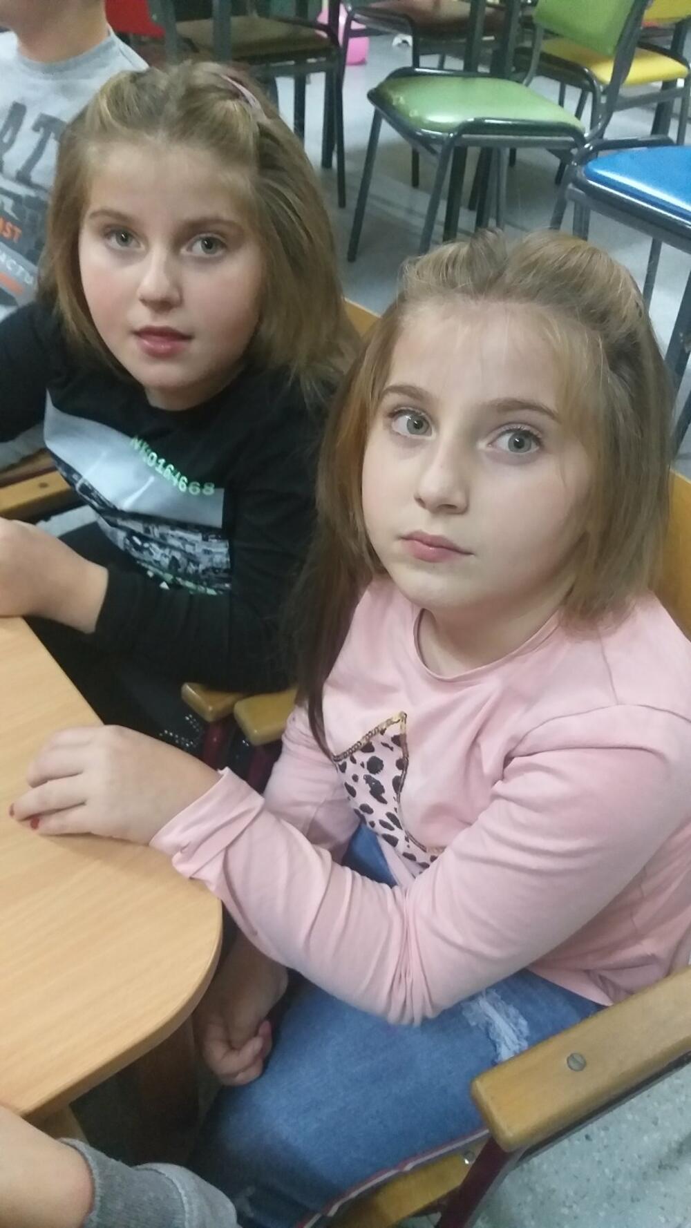 bliznakinje, pomoć, Tijana i Emilija Mojsilović