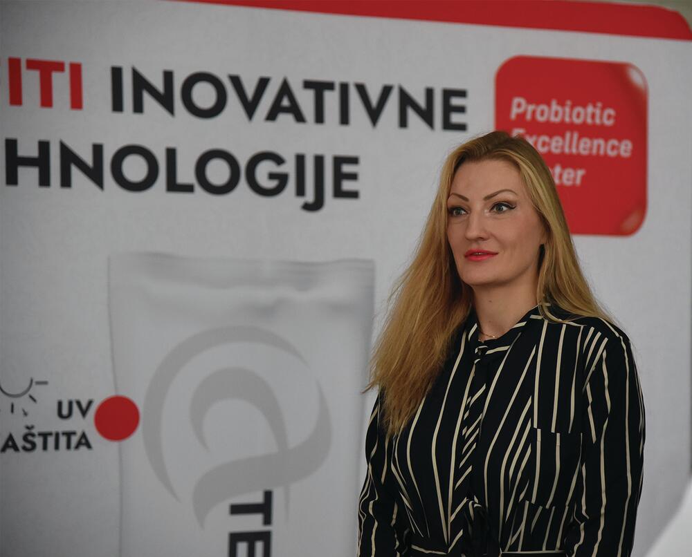 Ass. dr sci.med. Nina Ristić, Pedijatar-gastroenterolog UDK Tiršova
