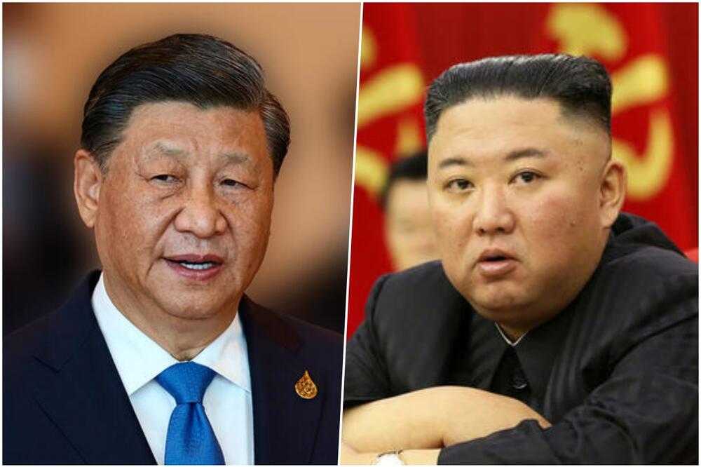 KINA ŽELI SARADNJU SA SEVERNOM KOREJOM: Si Đinping poslao poruku Kim Džong Unu - promene u svetu, vremenu i istoriji SU NEVIĐENE
