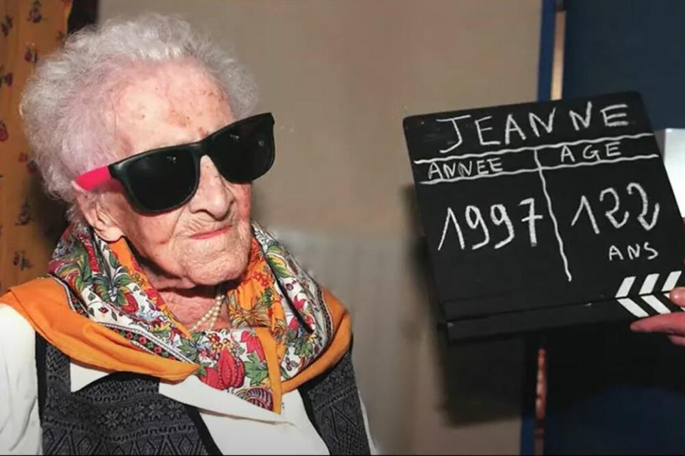 BOG ME JE ZABORAVIO! Žana je nadživela celu porodicu i doživela 122 godine, rekla je da može da umre samo od JEDNE STVARI