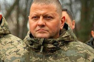 EVO ZAŠTO ĆE ZALUŽNI BITI SMENJEN: Ukrajinski komandant TAJNO pregovarao sa Zapadom o okončanju rata sa Rusijom