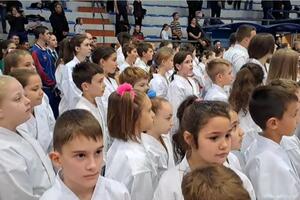 KRUŠEVAC NAJBOLJI U SRBIJI: Održano prvenstvo države u karateu