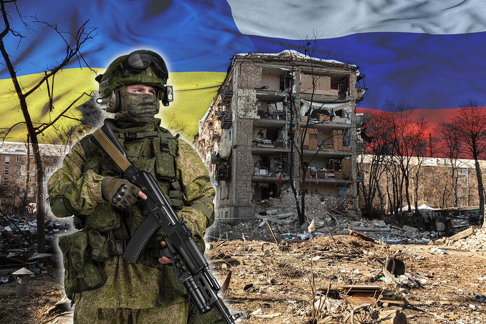 Ukrajina, Ukrajina rat