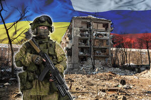 POZNATI RUSKI TRENER POGINUO U UKRAJINI: Na front je otišao kao dobrovoljac!